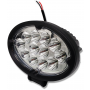 REFLEKTOR LAMPA ROBOCZA 12 LED OWALNA 10-30V 36W JOHN DEERE